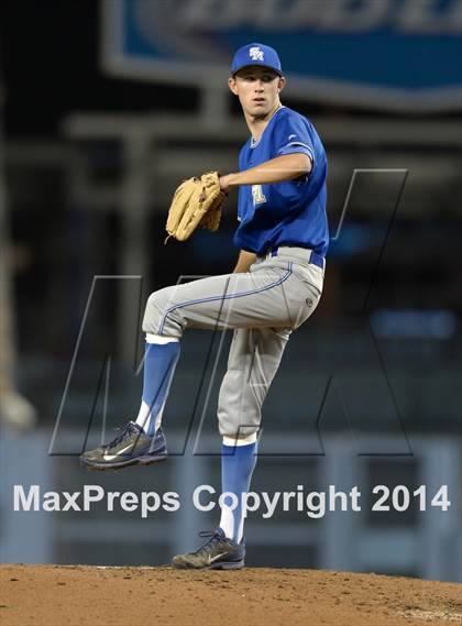 Thumbnail 2 in Foothill vs. Santa Margarita (CIF-SS D1 Final) photogallery.
