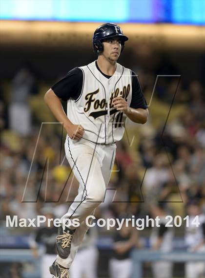 Thumbnail 3 in Foothill vs. Santa Margarita (CIF-SS D1 Final) photogallery.