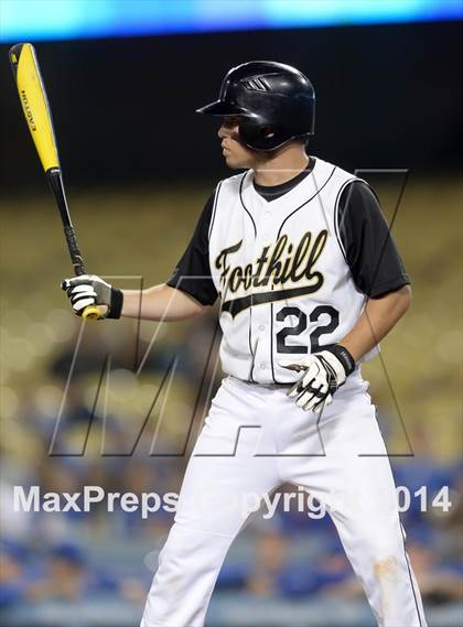 Thumbnail 1 in Foothill vs. Santa Margarita (CIF-SS D1 Final) photogallery.