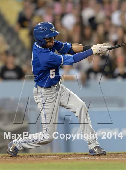 Thumbnail 3 in Foothill vs. Santa Margarita (CIF-SS D1 Final) photogallery.