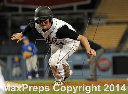 Thumbnail 3 in Foothill vs. Santa Margarita (CIF-SS D1 Final) photogallery.