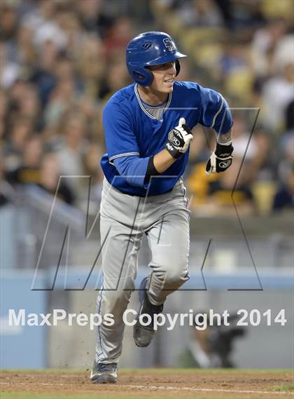 Thumbnail 1 in Foothill vs. Santa Margarita (CIF-SS D1 Final) photogallery.