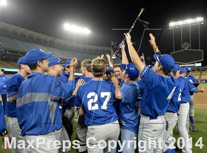 Thumbnail 1 in Foothill vs. Santa Margarita (CIF-SS D1 Final) photogallery.