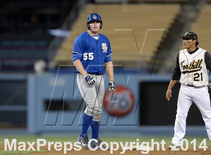Thumbnail 1 in Foothill vs. Santa Margarita (CIF-SS D1 Final) photogallery.