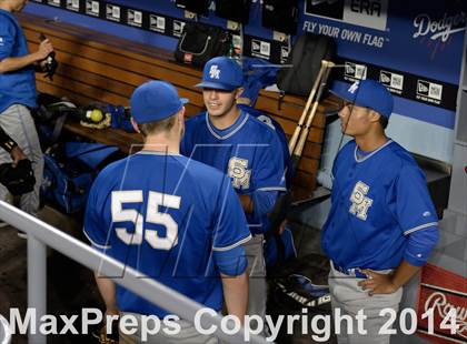 Thumbnail 2 in Foothill vs. Santa Margarita (CIF-SS D1 Final) photogallery.