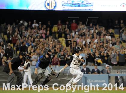 Thumbnail 1 in Foothill vs. Santa Margarita (CIF-SS D1 Final) photogallery.