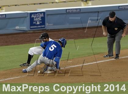 Thumbnail 3 in Foothill vs. Santa Margarita (CIF-SS D1 Final) photogallery.