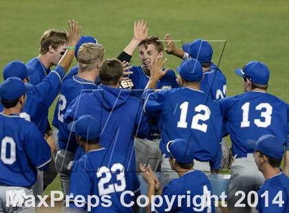 Thumbnail 1 in Foothill vs. Santa Margarita (CIF-SS D1 Final) photogallery.