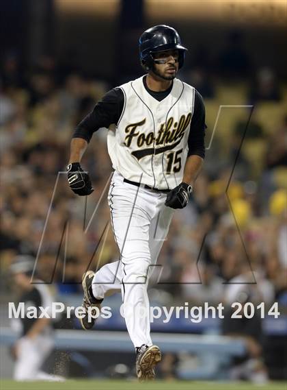 Thumbnail 2 in Foothill vs. Santa Margarita (CIF-SS D1 Final) photogallery.
