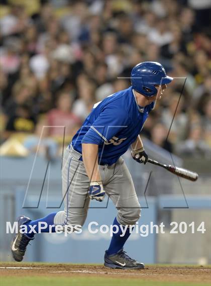 Thumbnail 1 in Foothill vs. Santa Margarita (CIF-SS D1 Final) photogallery.