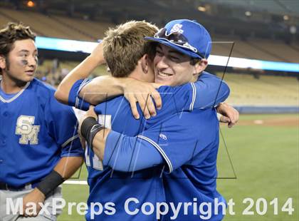 Thumbnail 1 in Foothill vs. Santa Margarita (CIF-SS D1 Final) photogallery.