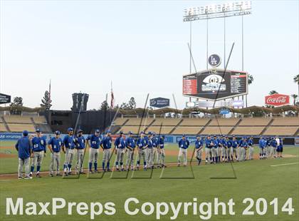 Thumbnail 3 in Foothill vs. Santa Margarita (CIF-SS D1 Final) photogallery.