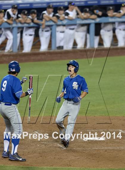 Thumbnail 2 in Foothill vs. Santa Margarita (CIF-SS D1 Final) photogallery.