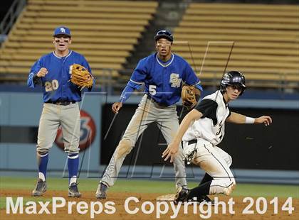 Thumbnail 1 in Foothill vs. Santa Margarita (CIF-SS D1 Final) photogallery.