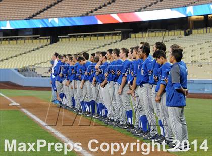 Thumbnail 1 in Foothill vs. Santa Margarita (CIF-SS D1 Final) photogallery.
