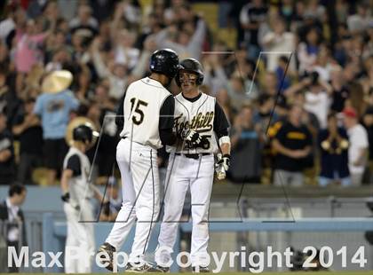 Thumbnail 1 in Foothill vs. Santa Margarita (CIF-SS D1 Final) photogallery.