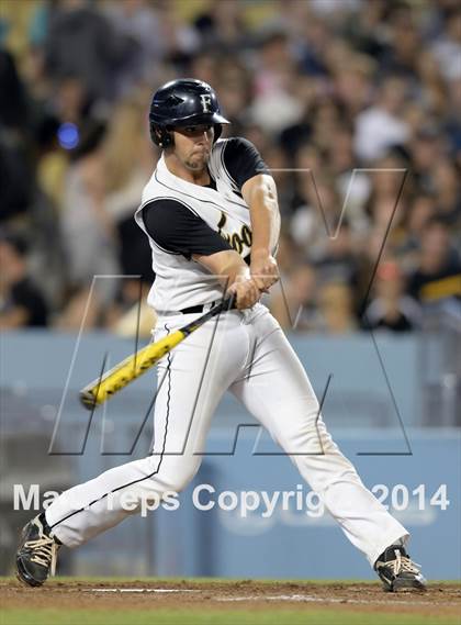 Thumbnail 2 in Foothill vs. Santa Margarita (CIF-SS D1 Final) photogallery.