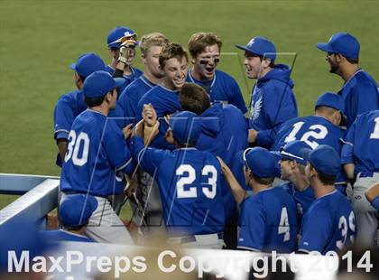 Thumbnail 1 in Foothill vs. Santa Margarita (CIF-SS D1 Final) photogallery.