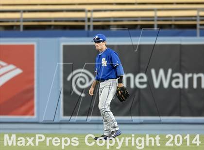 Thumbnail 3 in Foothill vs. Santa Margarita (CIF-SS D1 Final) photogallery.