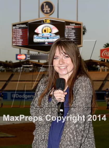 Thumbnail 2 in Foothill vs. Santa Margarita (CIF-SS D1 Final) photogallery.