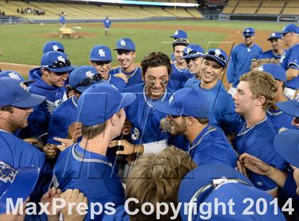 Thumbnail 1 in Foothill vs. Santa Margarita (CIF-SS D1 Final) photogallery.