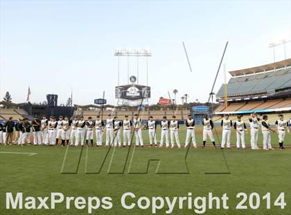 Thumbnail 1 in Foothill vs. Santa Margarita (CIF-SS D1 Final) photogallery.