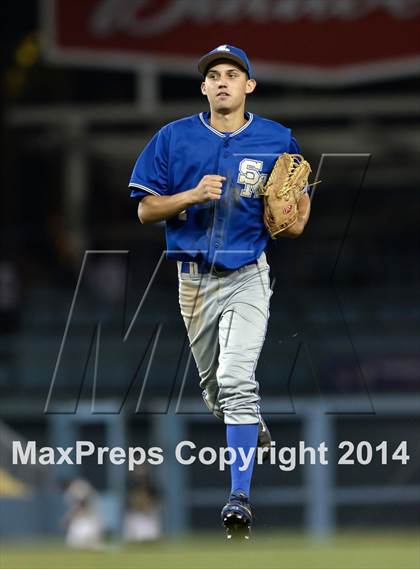 Thumbnail 3 in Foothill vs. Santa Margarita (CIF-SS D1 Final) photogallery.