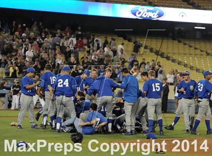 Thumbnail 1 in Foothill vs. Santa Margarita (CIF-SS D1 Final) photogallery.