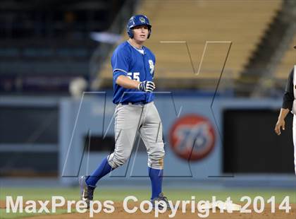 Thumbnail 3 in Foothill vs. Santa Margarita (CIF-SS D1 Final) photogallery.