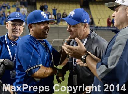 Thumbnail 1 in Foothill vs. Santa Margarita (CIF-SS D1 Final) photogallery.