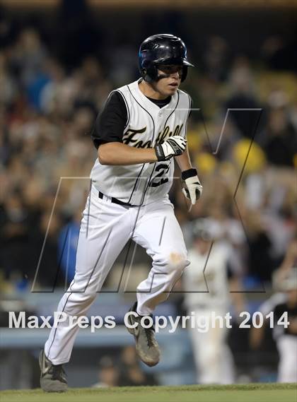 Thumbnail 1 in Foothill vs. Santa Margarita (CIF-SS D1 Final) photogallery.