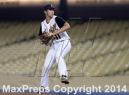 Thumbnail 3 in Foothill vs. Santa Margarita (CIF-SS D1 Final) photogallery.