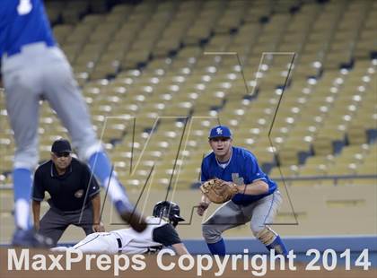 Thumbnail 1 in Foothill vs. Santa Margarita (CIF-SS D1 Final) photogallery.