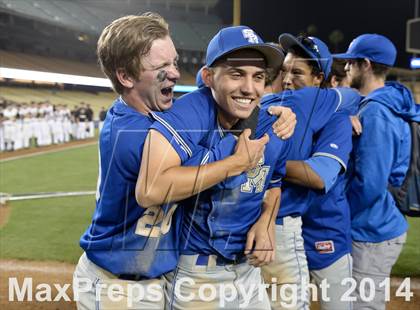 Thumbnail 1 in Foothill vs. Santa Margarita (CIF-SS D1 Final) photogallery.