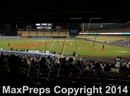 Thumbnail 1 in Foothill vs. Santa Margarita (CIF-SS D1 Final) photogallery.