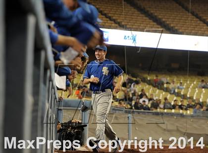 Thumbnail 1 in Foothill vs. Santa Margarita (CIF-SS D1 Final) photogallery.
