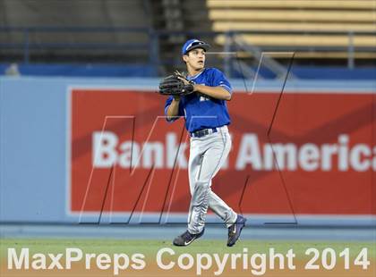 Thumbnail 3 in Foothill vs. Santa Margarita (CIF-SS D1 Final) photogallery.