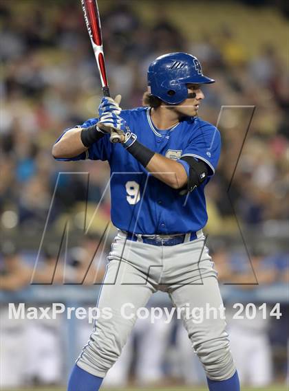 Thumbnail 3 in Foothill vs. Santa Margarita (CIF-SS D1 Final) photogallery.