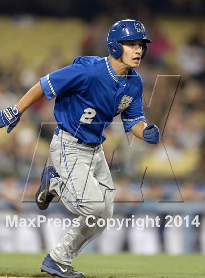 Thumbnail 3 in Foothill vs. Santa Margarita (CIF-SS D1 Final) photogallery.