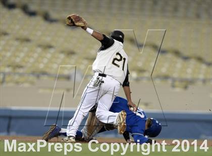 Thumbnail 1 in Foothill vs. Santa Margarita (CIF-SS D1 Final) photogallery.