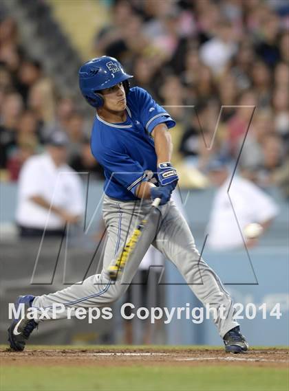 Thumbnail 3 in Foothill vs. Santa Margarita (CIF-SS D1 Final) photogallery.