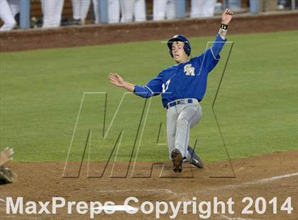 Thumbnail 3 in Foothill vs. Santa Margarita (CIF-SS D1 Final) photogallery.