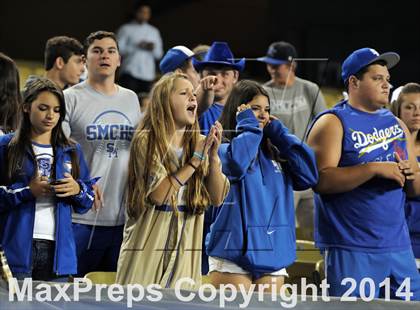 Thumbnail 2 in Foothill vs. Santa Margarita (CIF-SS D1 Final) photogallery.