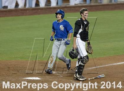 Thumbnail 2 in Foothill vs. Santa Margarita (CIF-SS D1 Final) photogallery.