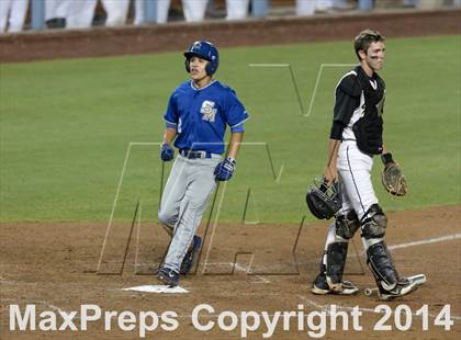 Thumbnail 3 in Foothill vs. Santa Margarita (CIF-SS D1 Final) photogallery.