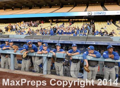Thumbnail 3 in Foothill vs. Santa Margarita (CIF-SS D1 Final) photogallery.