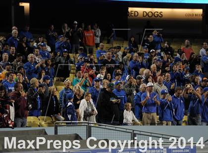 Thumbnail 2 in Foothill vs. Santa Margarita (CIF-SS D1 Final) photogallery.