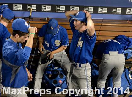 Thumbnail 1 in Foothill vs. Santa Margarita (CIF-SS D1 Final) photogallery.