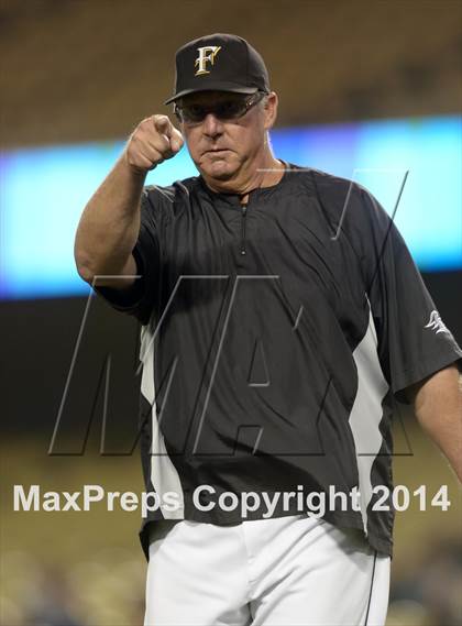 Thumbnail 3 in Foothill vs. Santa Margarita (CIF-SS D1 Final) photogallery.