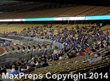 Thumbnail 2 in Foothill vs. Santa Margarita (CIF-SS D1 Final) photogallery.